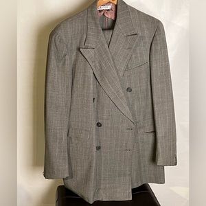 Nice 44 L jacket and pants suit